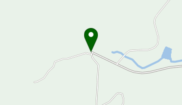 鹿狼山 樹海・眺望コース登山口の地図画像