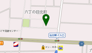 デュアルモータースの地図画像