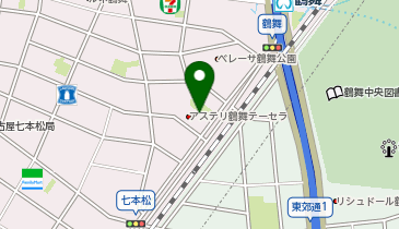Music Bar Perch(ミュージックバーパーチ)の地図画像