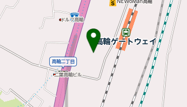 @cosme STORE(アットコスメ ストア) ニュウマン高輪店の地図画像