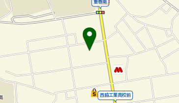 レオパレス向日葵の地図画像