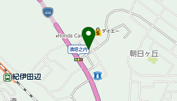 あゆみ 福祉食堂 宝来店の地図画像