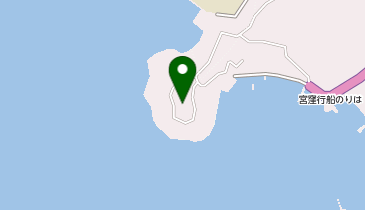 魚常 梅が花の地図画像