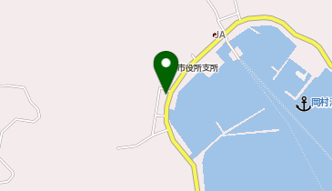 関前食堂 の地図画像