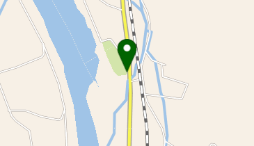 川東公園の地図画像