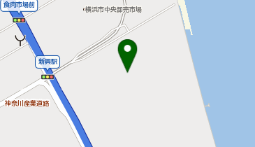 NISMO SHOWROOM(ニスモショールーム)の地図画像