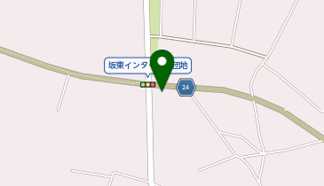 半谷ライスセンターの地図画像