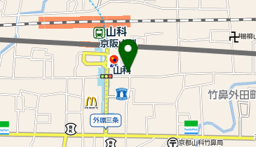 整体&リラクゼーション ステラの地図画像