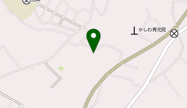 ワンダフルガーデン柏オートキャンプ場&RV車中泊スポットの地図画像