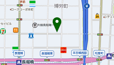 ハピオス インターナショナルスクールの地図画像