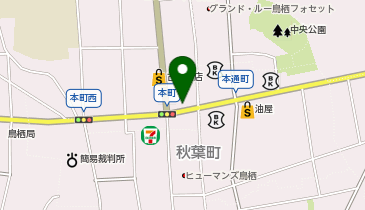 dairy daily(デイリー デイリー)の地図画像