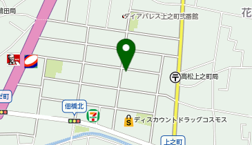 ともみ整骨院の地図画像