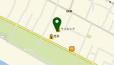 MIRA fitness(ミラフィットネス) 沼津西友松長店の地図画像