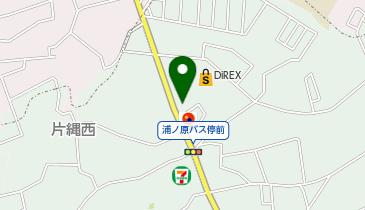 アメリカンジム 那珂川店の地図画像