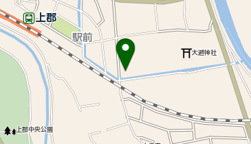 あいここべーすの地図画像