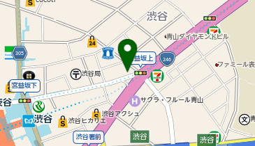 Neo Nice Burger(ネオ ナイス バーガー)の地図画像