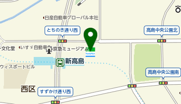 カフェ・ベローチェ 横浜グランゲート店の地図画像