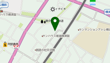 LOCA BAKERY(ロカ ベーカリー)の地図画像
