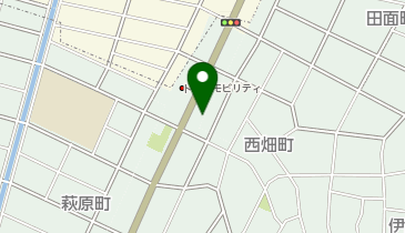 CAMBY(キャンビー)の地図画像