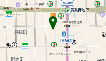 HANARE by Tokyu Stay(ハナレ バイ トーキョー ステイ)の地図画像