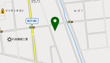 株式会社アイリス製本の地図画像