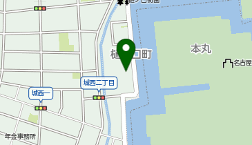 エスパシオ ナゴヤキャッスルの地図画像