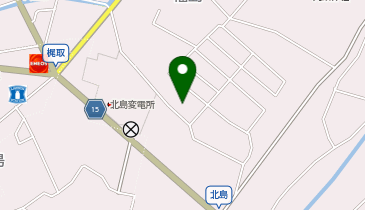 マルセ株式会社の地図画像