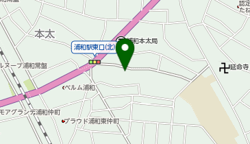 pourtoi(プルトワ)の地図画像