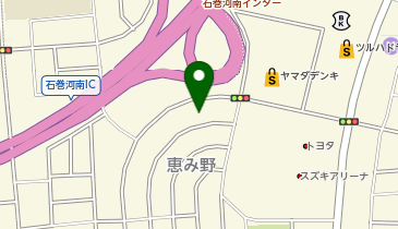 Vida(ヴィーダ)の地図画像