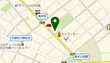 株式会社モリタの地図画像