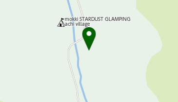 弓の又キャンプ場の地図画像