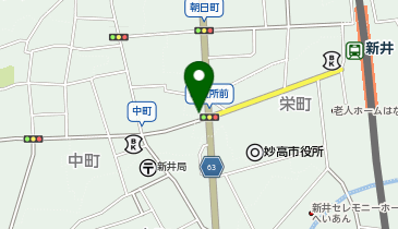 まちなか+の地図画像