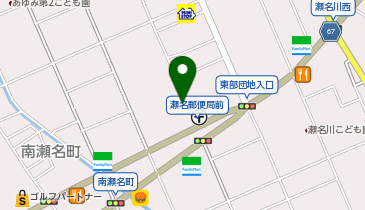 おむすび利休の地図画像