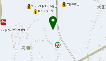 茶のいろの地図画像