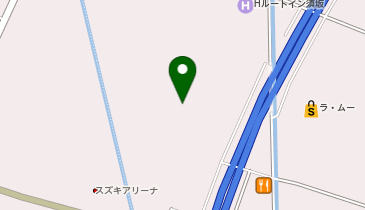 studio CLIP(スタディオ クリップ) イオンモール須坂店の地図画像