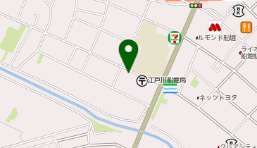 Agu hair luft(アグ ヘアー ルフト) 船堀店の地図画像