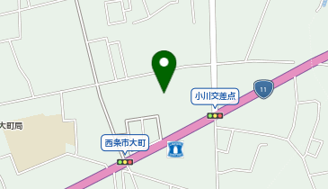 P・SPO24(ピースポニジュウヨン) 西条武丈店の地図画像