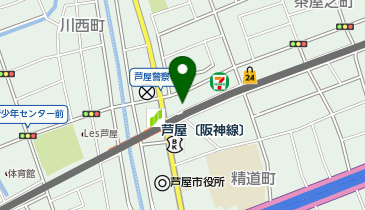 saraba(サラバ)の地図画像