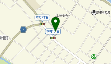 PIZZERIA AZZURRI(ピッツェリア アズーリ)の地図画像