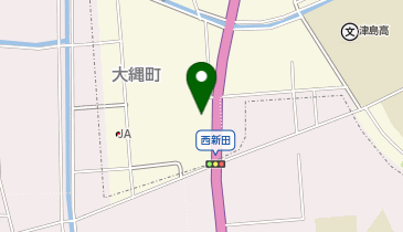 中華食堂 丸大 津島店の地図画像