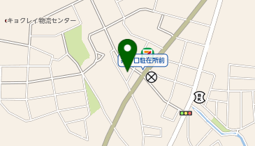 ニューサクラの地図画像