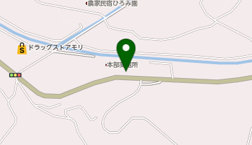 博多だるま84号線の地図画像