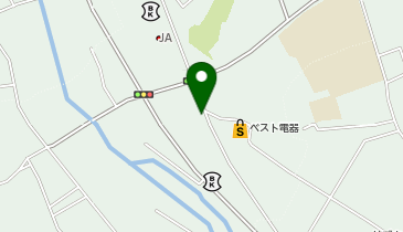 福まん家 御船店の地図画像