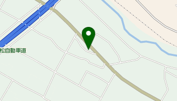 観音寺のキッチンマム大矢の地図画像