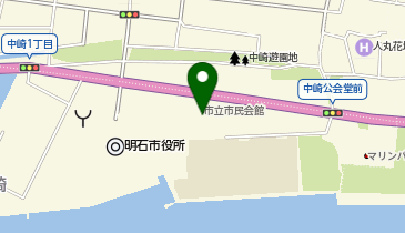 ハワイアンカフェ LEALEA(レアレア)の地図画像
