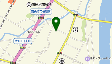 居酒屋 凪の地図画像