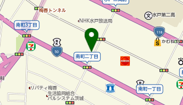 Bistro grace(ビストロ グラス)の地図画像