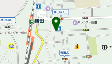 居酒屋BAR(バー) ずぶろくの地図画像