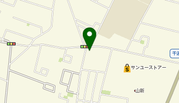 四川's kitchen(シセンズ キッチン) 門喜の地図画像