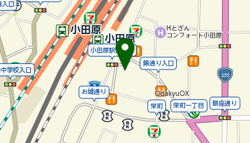 HEARTY ASAHIYA(ハーティーあさひや)の地図画像